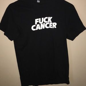 FUCK CANCER TEE